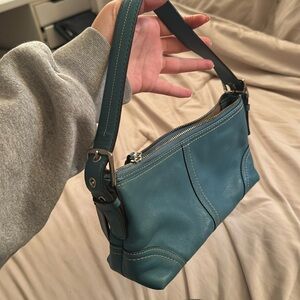 Coach mini shoulder bag